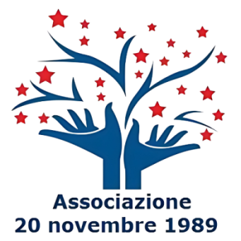 Logo Associazione 20 novembre 1989