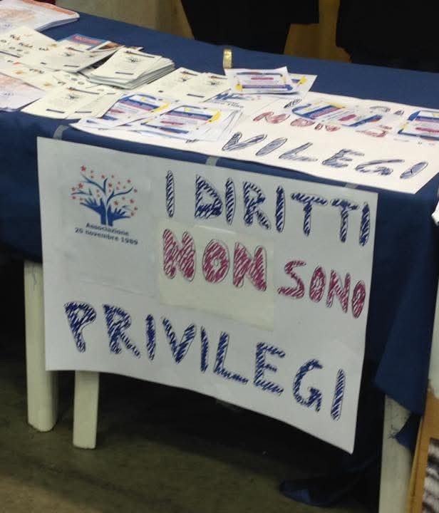I diritti non sono privilegi