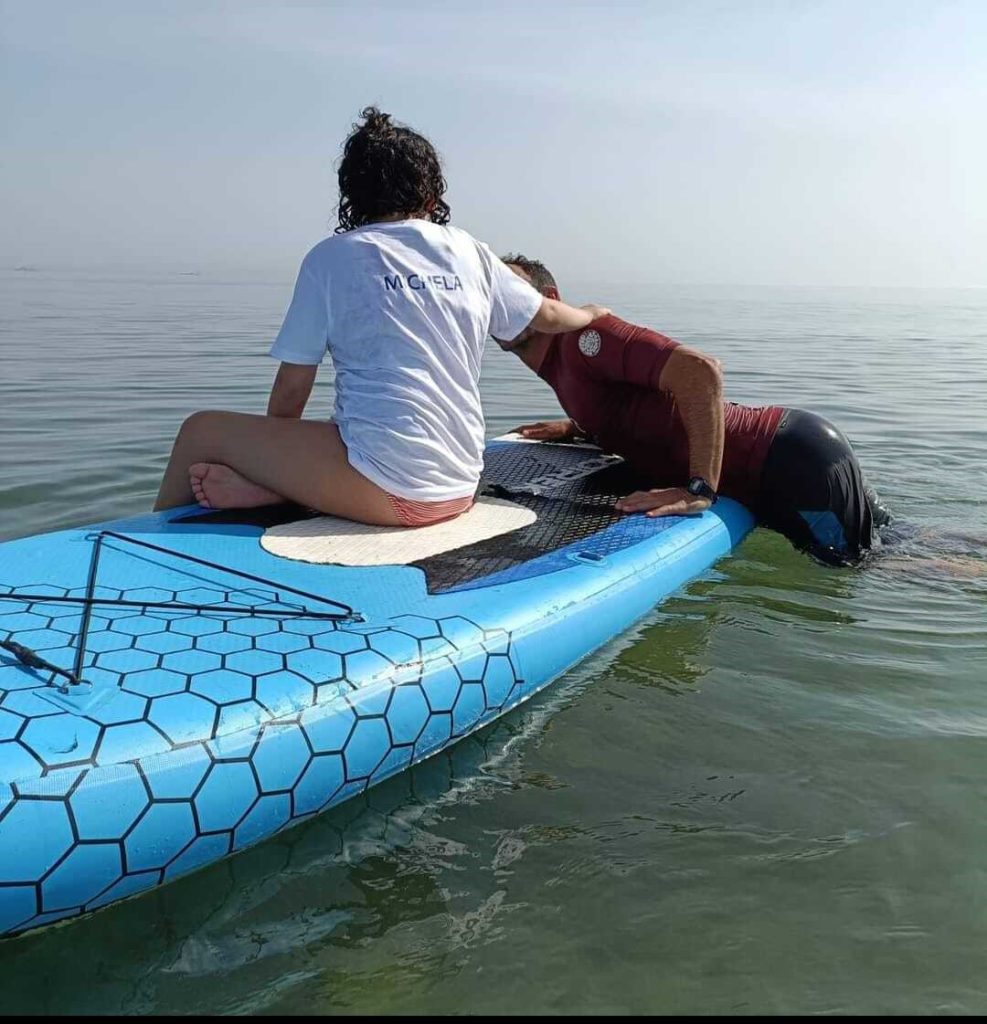 Associazione 20 Novembre 1989 Surf adaptive