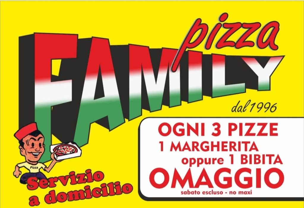 Pizza Family