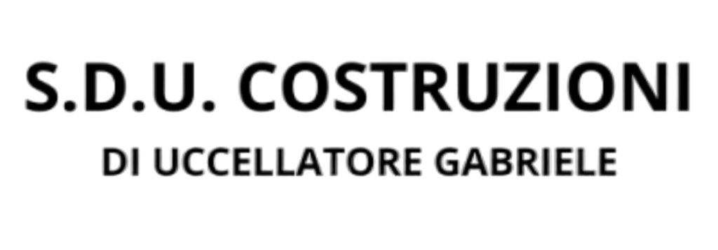 Sostenitori Associazione 20 Novembre 1989: sdu costruzioni