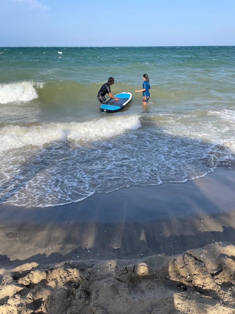 Surf Adaptive Sicilia