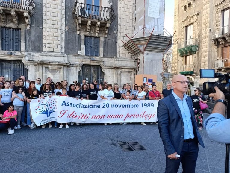 Foto di gruppo Associazione 20novembre